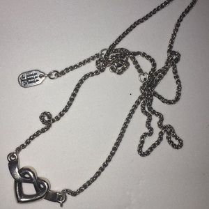 James Avery necklace